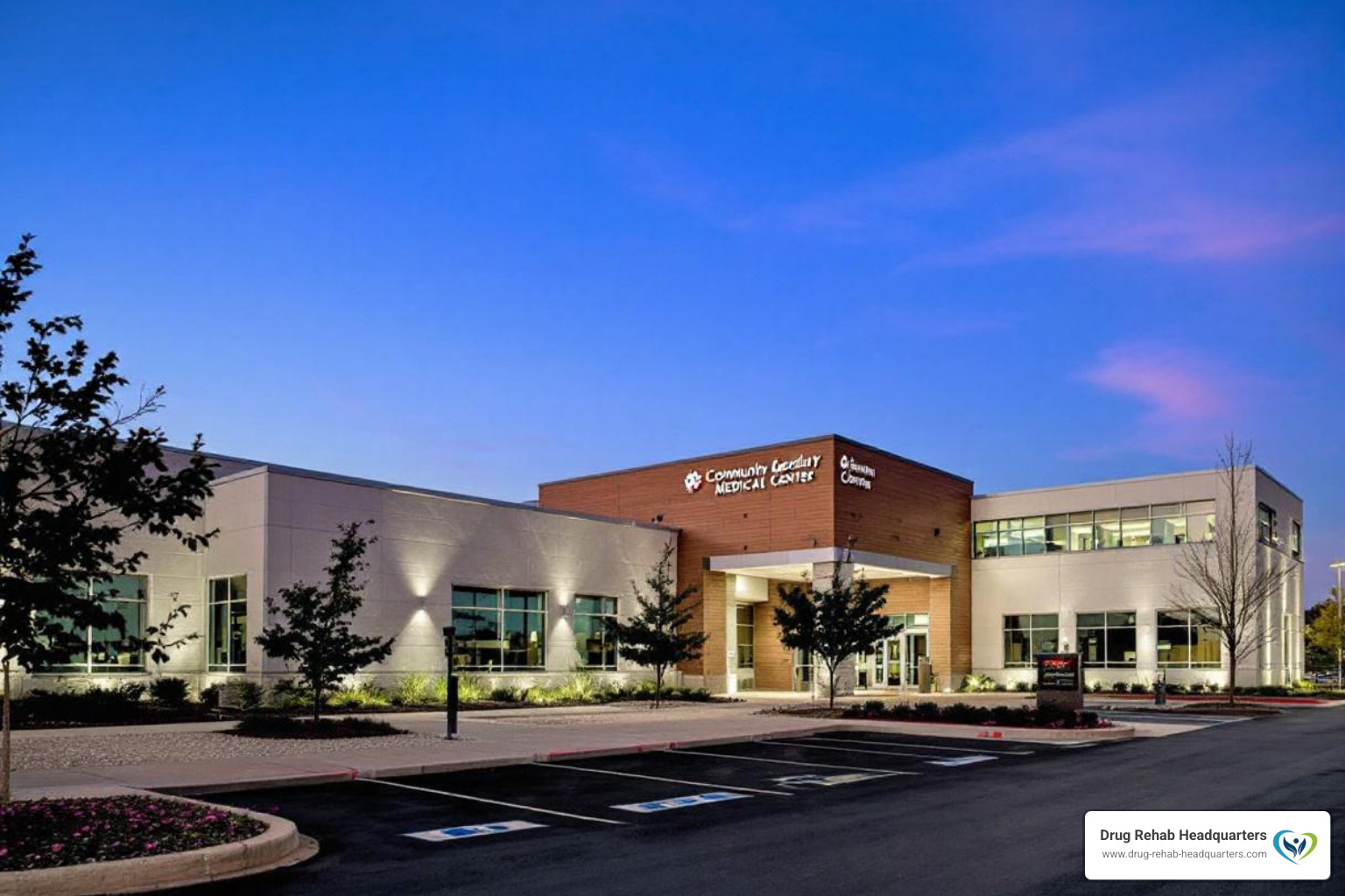 hospital bill and physician bill side-by-side - community medical center billing