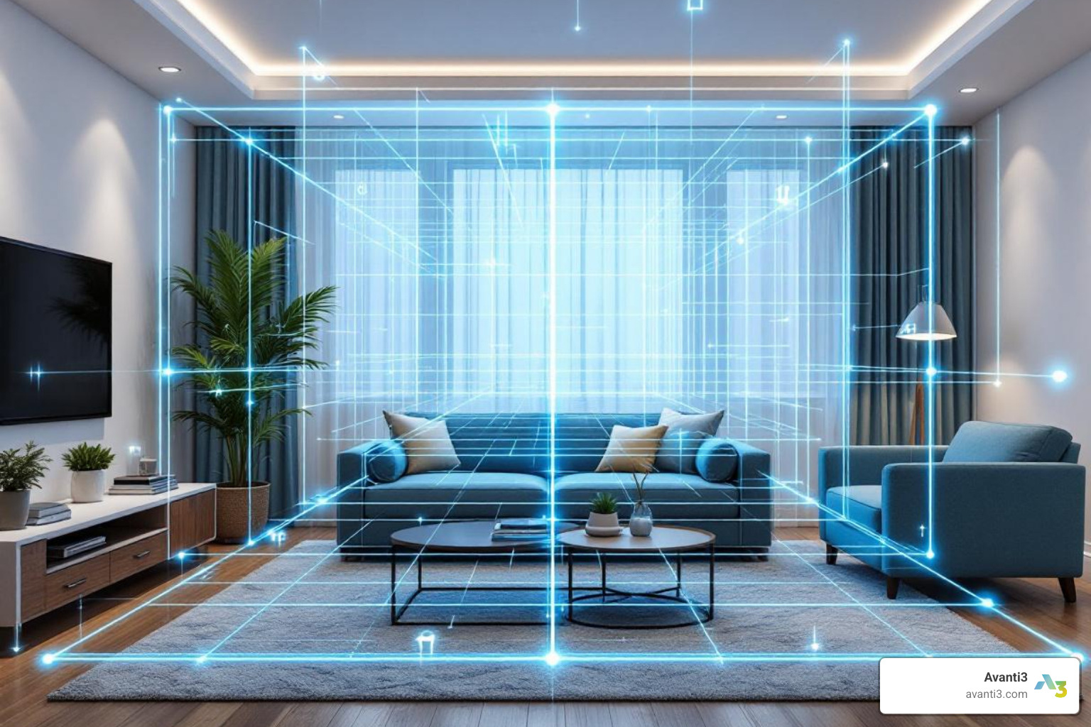 AR room mapping - ar technology