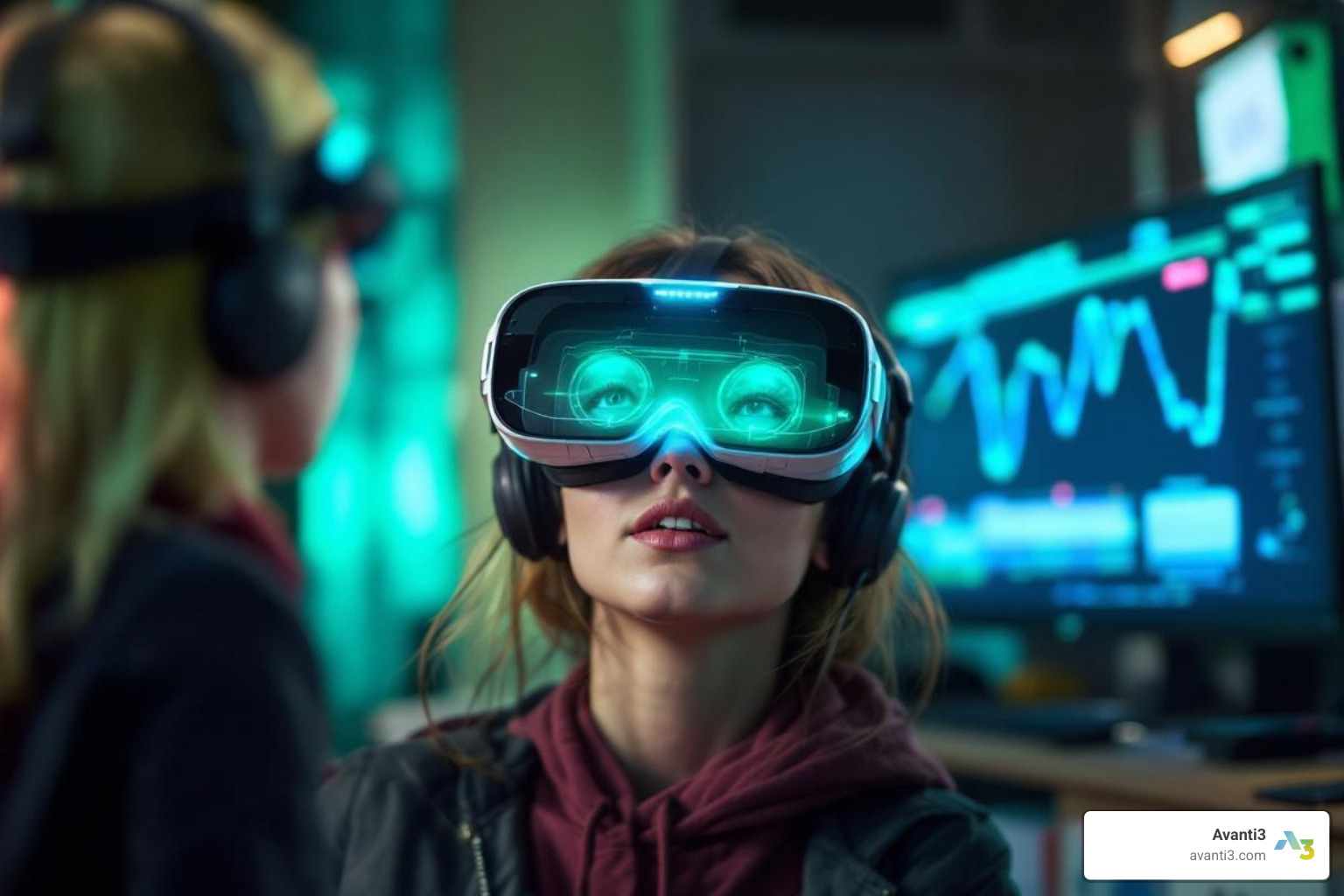 immersive technology spectrum - ar technology