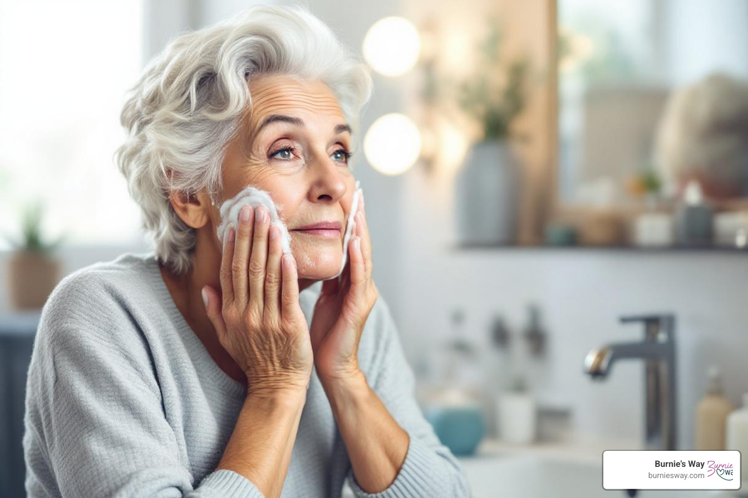 A – Z Guide to Elderly Personal Hygiene