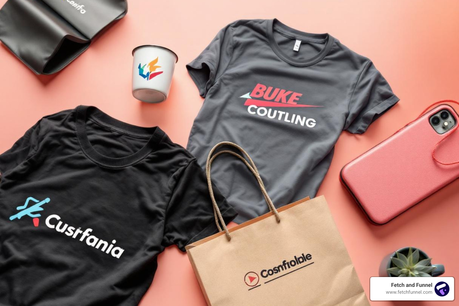 distinct and memorable brand logos on different products - creative branding companies distinct and memorable brand logos on different products - creative branding companies