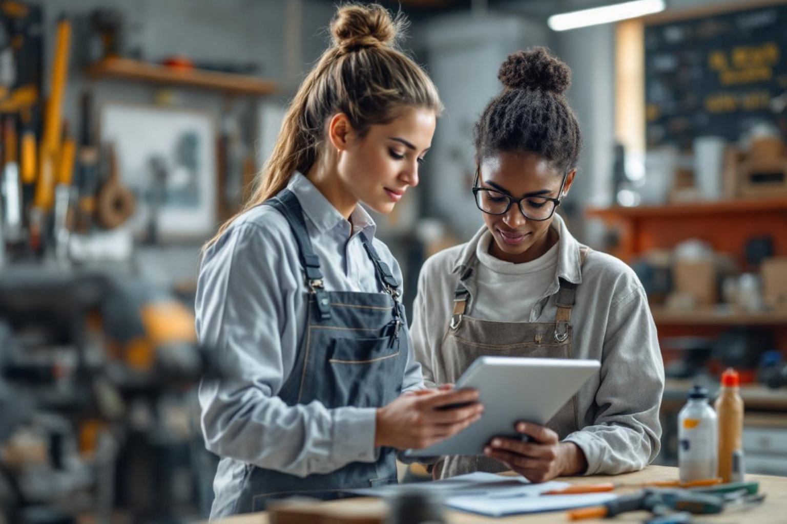 skilled trades worker and entrepreneur - resources for career planning