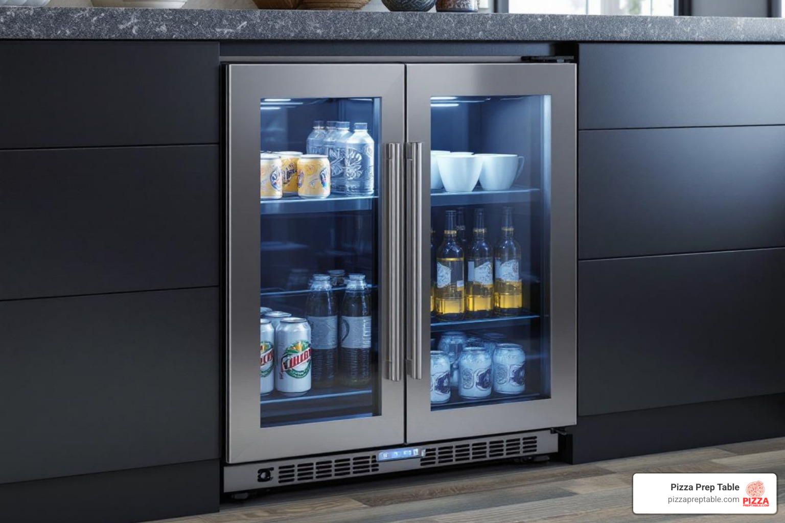 XO Luxury beverage center - built in drink fridge XO Luxury beverage center - built in drink fridge