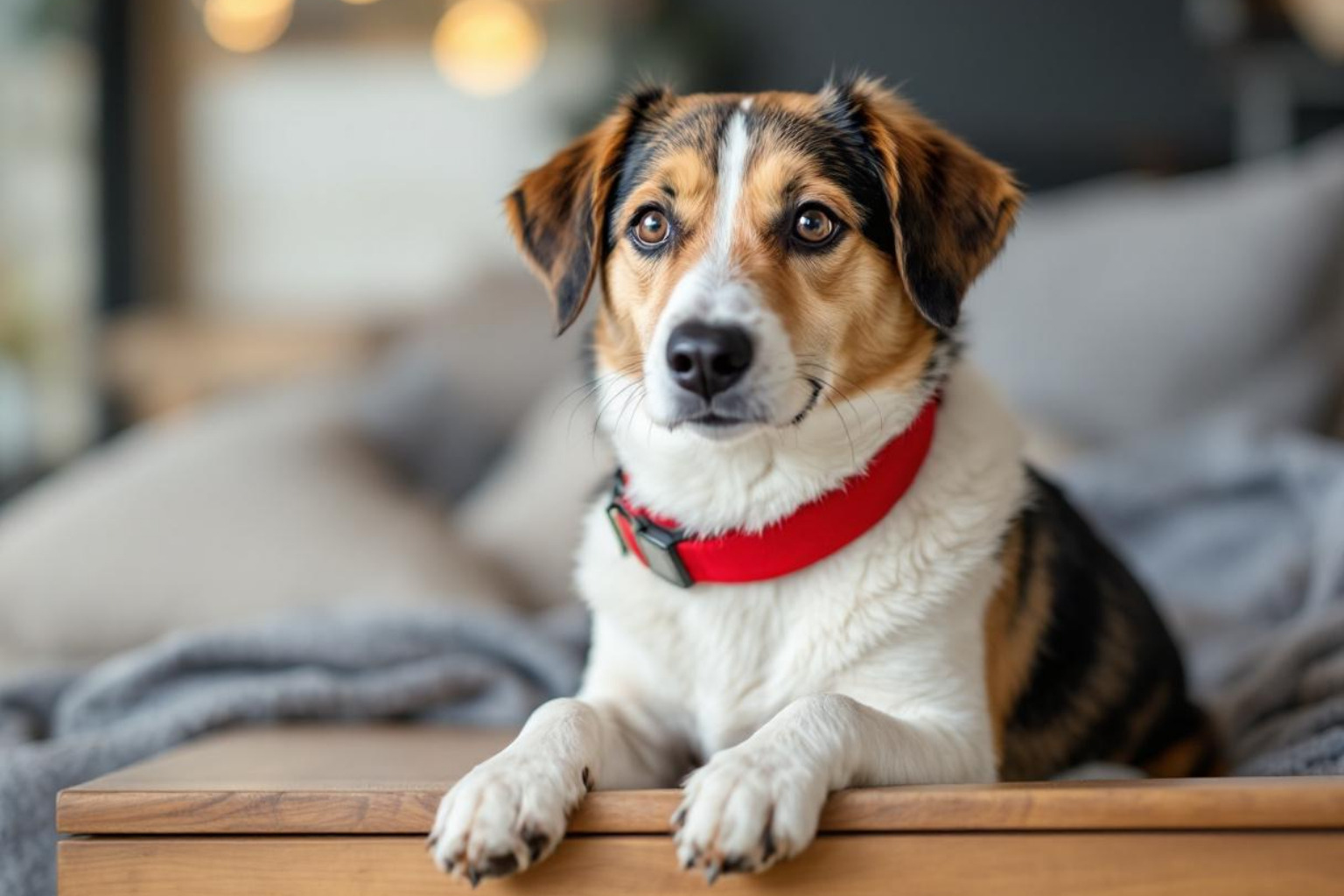 senior dog on orthopedic bed - dog boarding for holidays senior dog on orthopedic bed - dog boarding for holidays