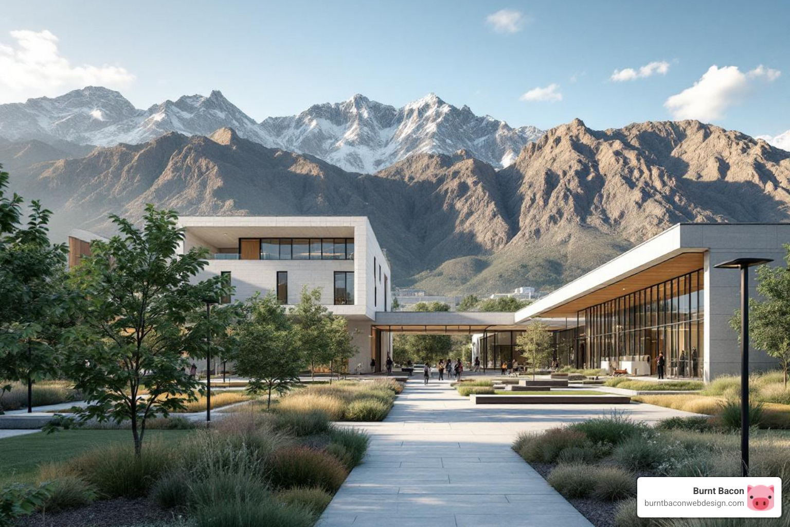 Award-winning project in Salt Lake City - experience design firms
