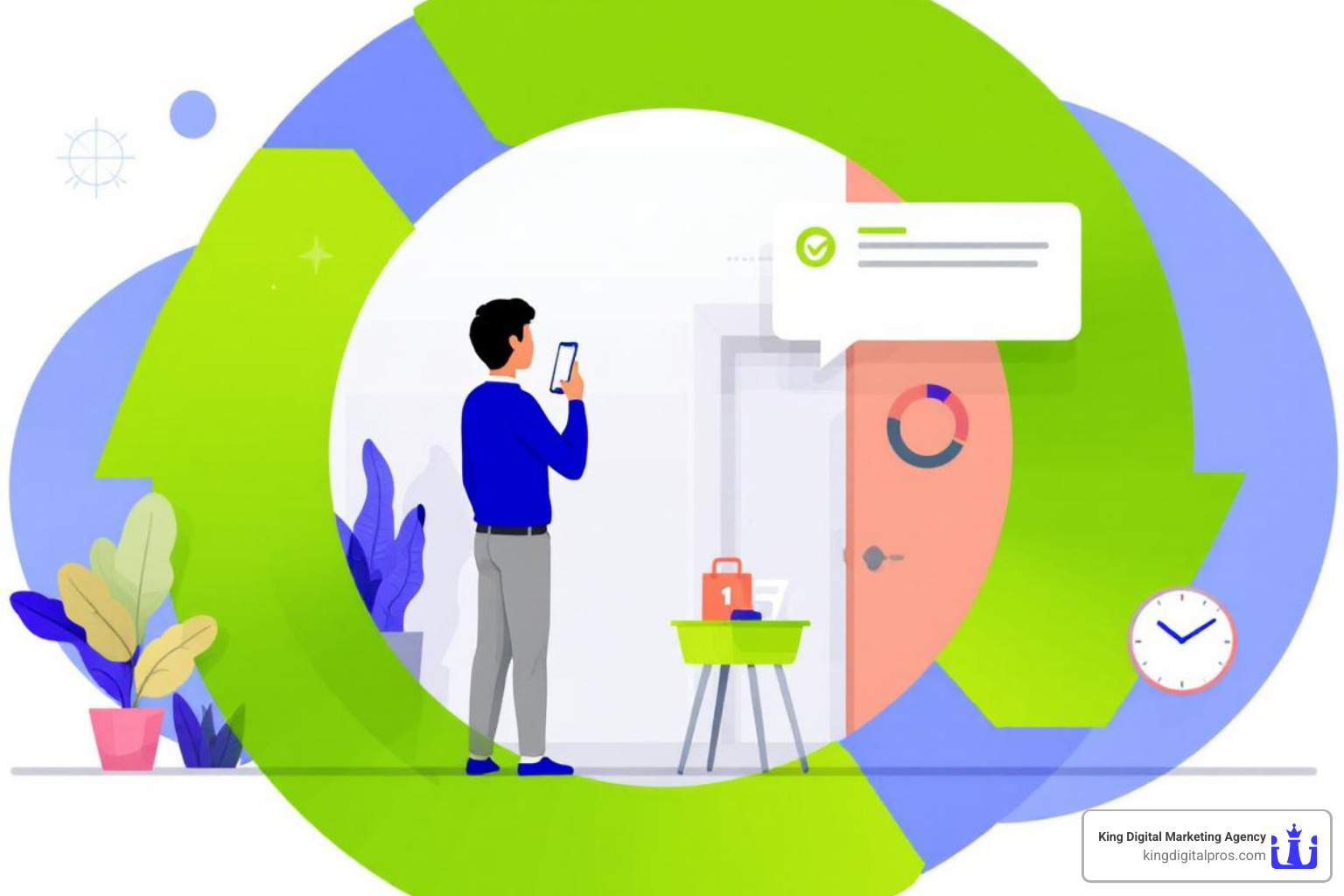 Geofence Around Competitor Store - Geofence Marketing Software Benefits