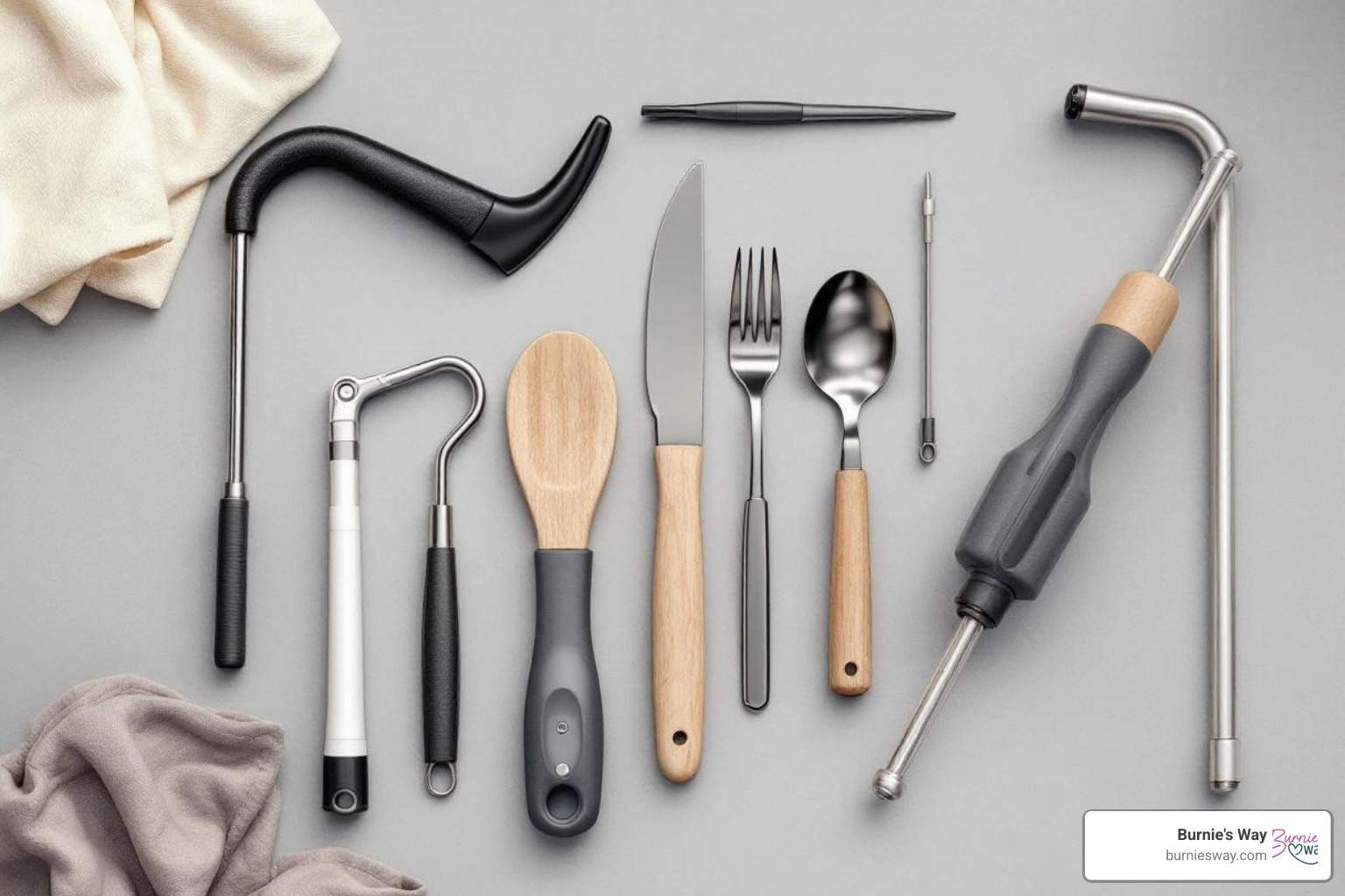 assistive devices - assistance with daily activities