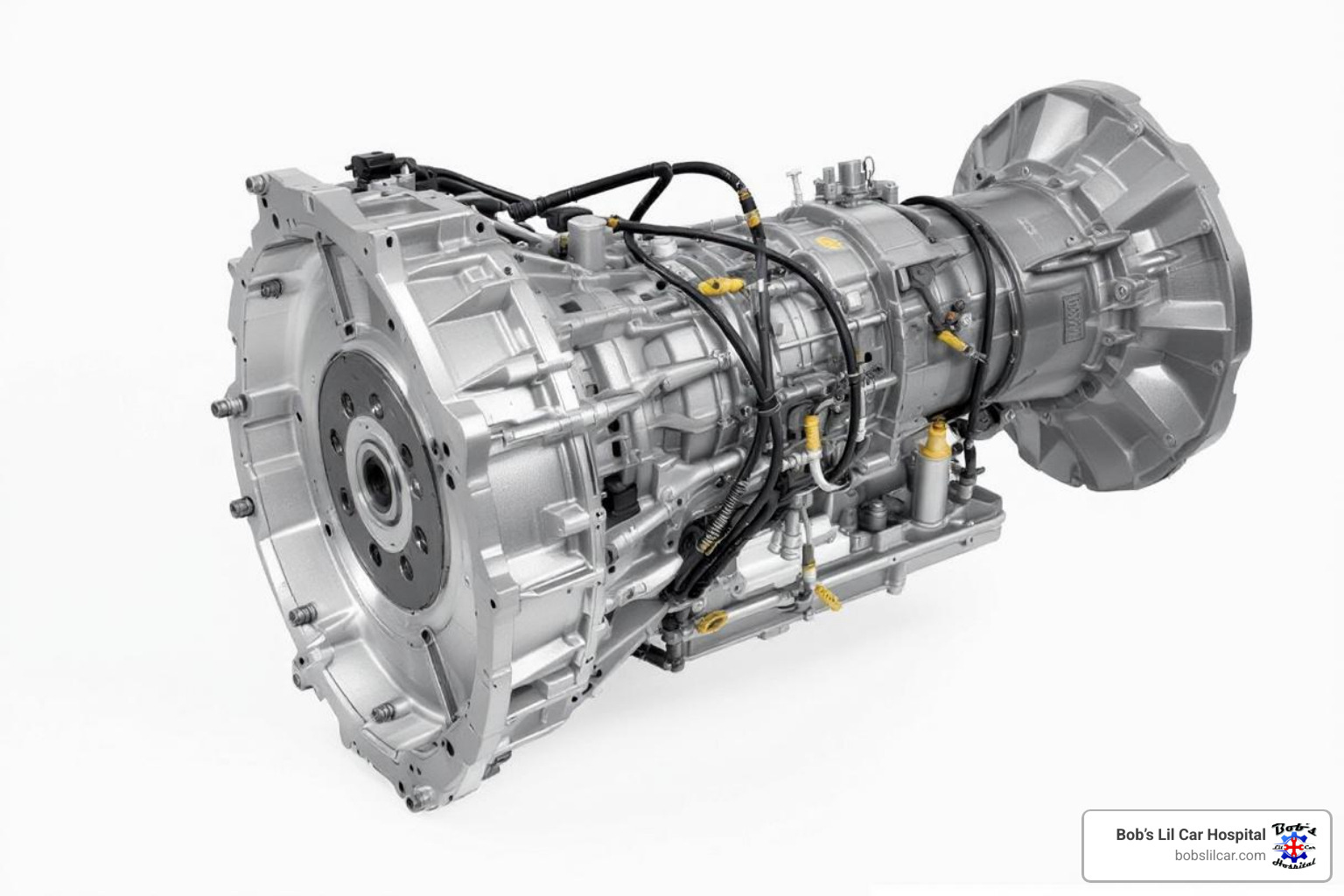 different transmission types (Automatic, Manual, CVT) - transmission box repair cost