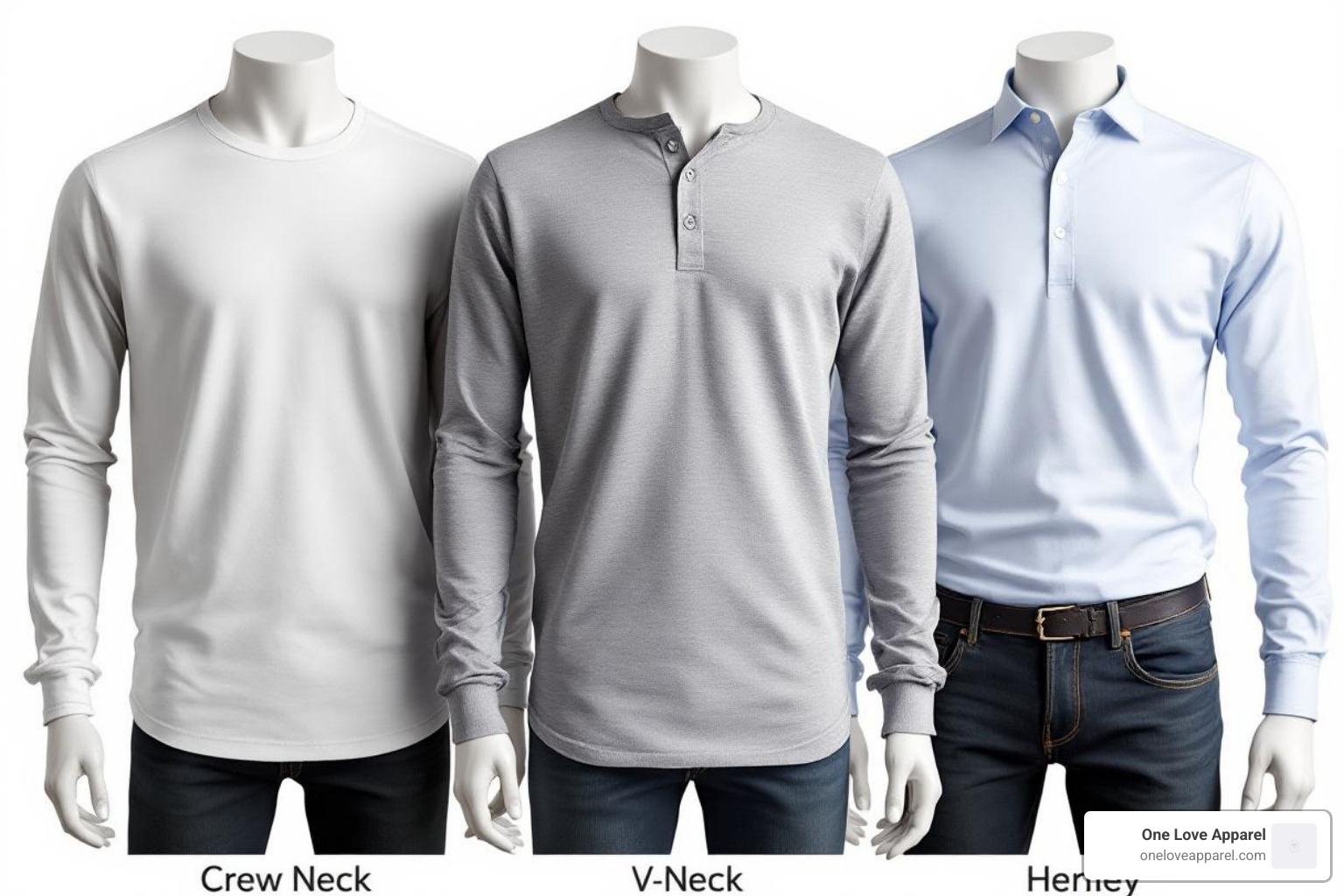 different long sleeve shirt necklines - long sleeve cotton white shirt for men