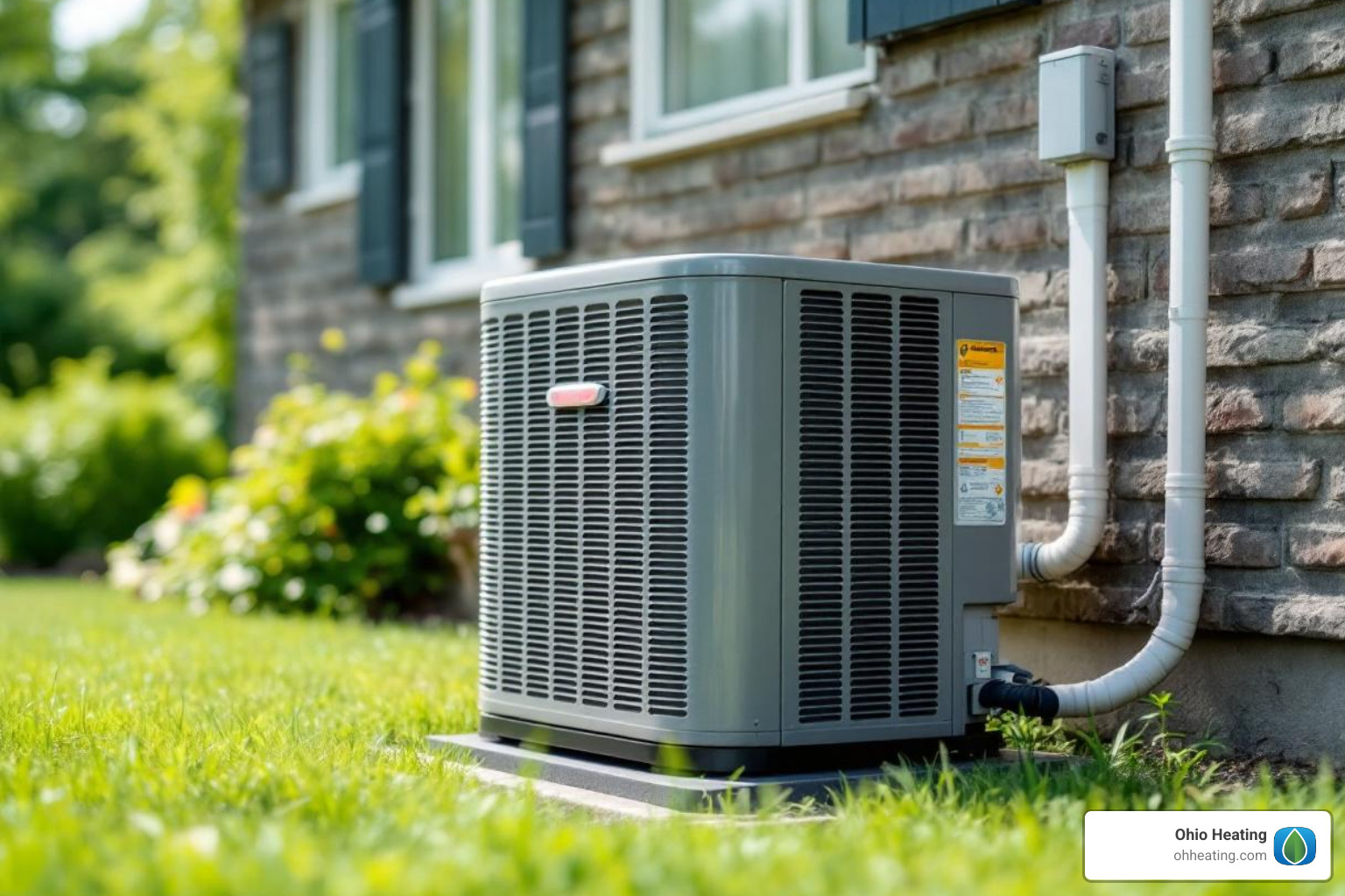 new high efficiency AC unit - air conditioner installation westerville ohio new high efficiency AC unit - air conditioner installation westerville ohio