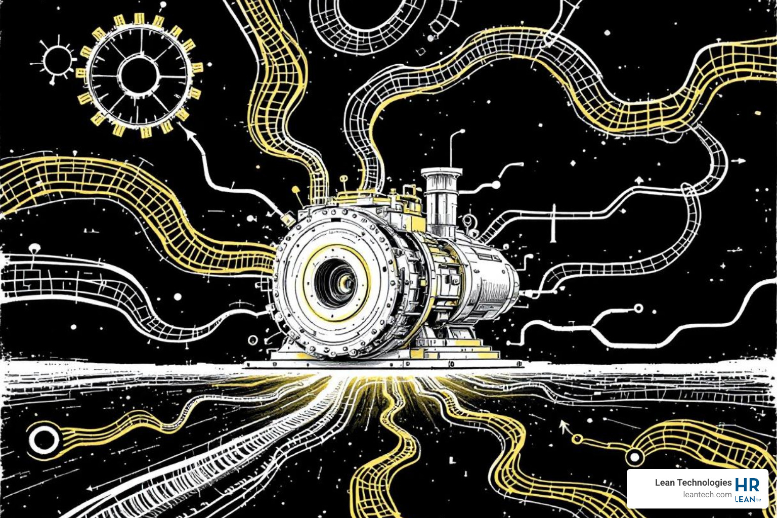 simple flowchart showing maintenance types - equipment maintenance planning