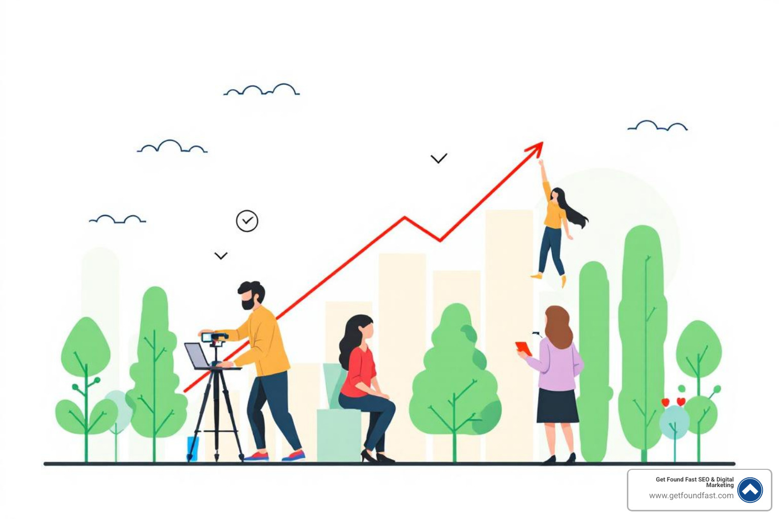 checklist of SEO services - professional seo services agency denver