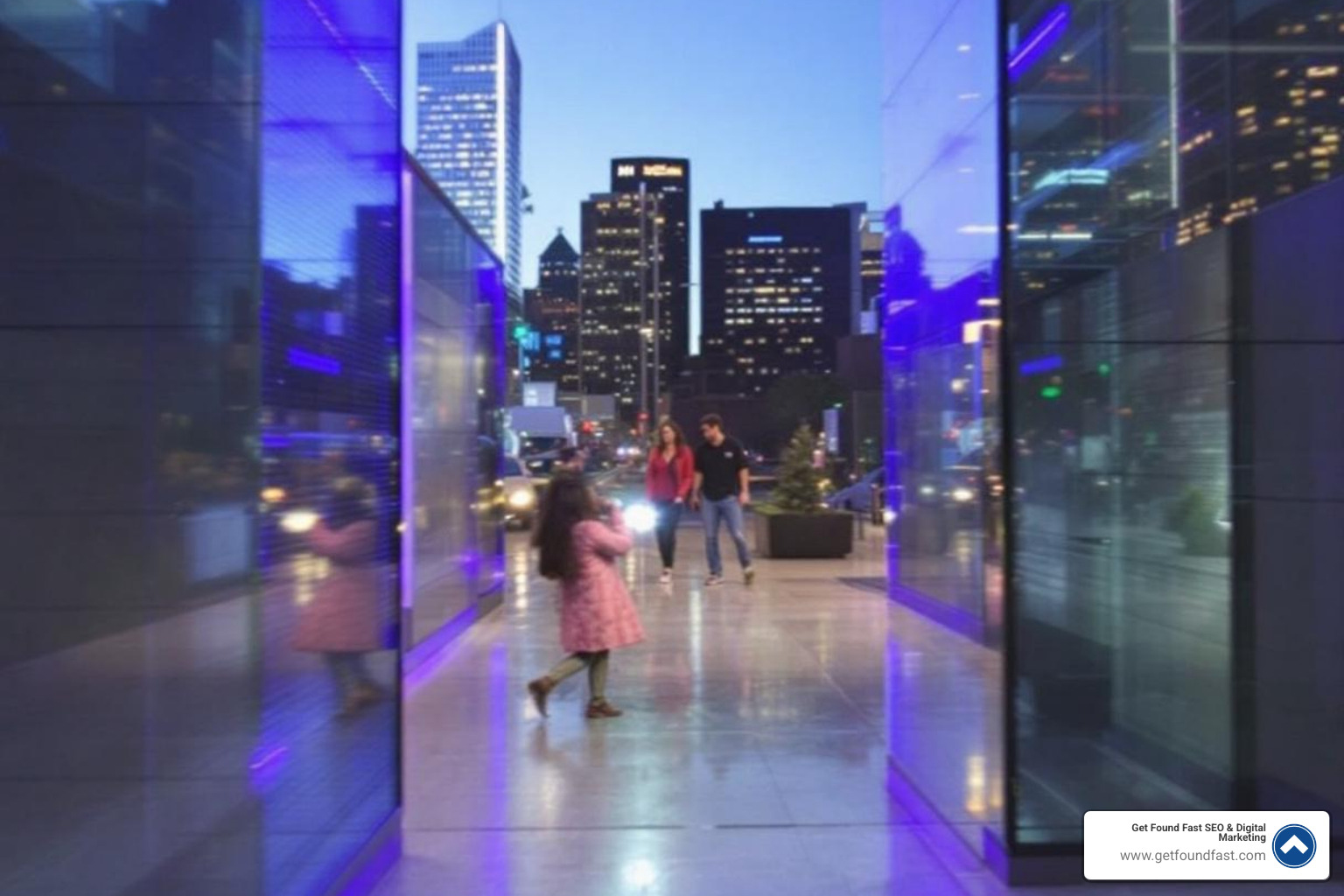 Image showcasing different Facebook Ad formats: a single image ad, a video ad, and a carousel ad - Facebook Ads Denver