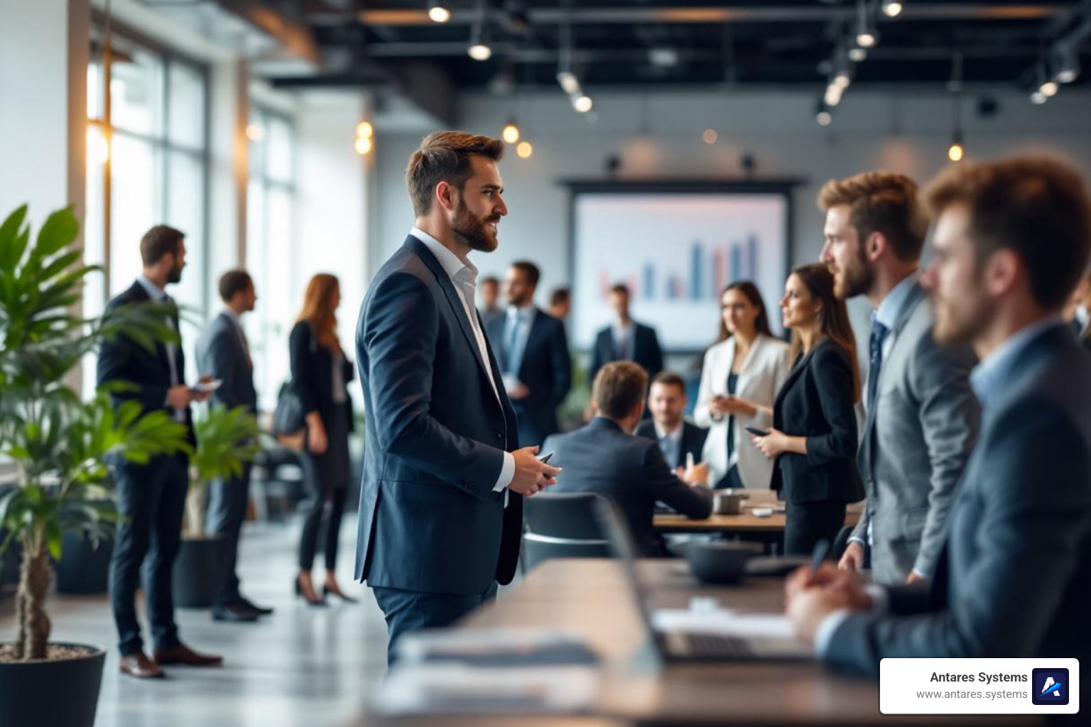 a local business conference or networking event - San Antonio small business a local business conference or networking event - San Antonio small business