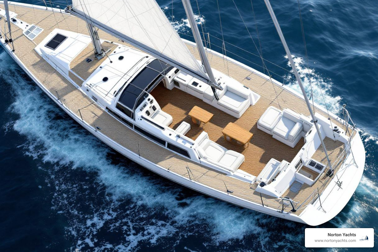 Image of the Sun Odyssey 29.2's deck layout and cockpit - jeanneau 29.2 sun odyssey