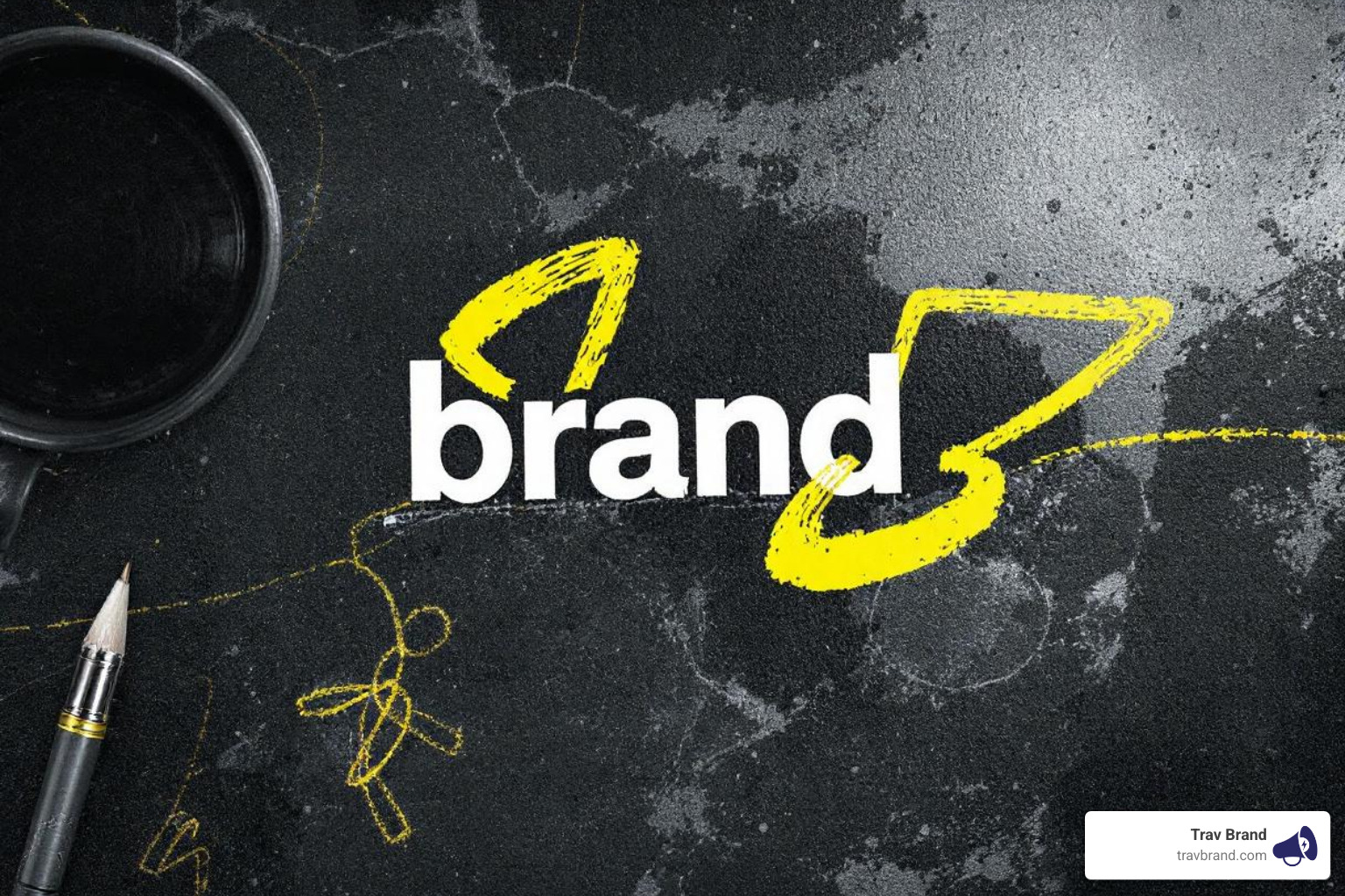 showcasing different brand logos and visual identities on a screen - brand strategy agency showcasing different brand logos and visual identities on a screen - brand strategy agency