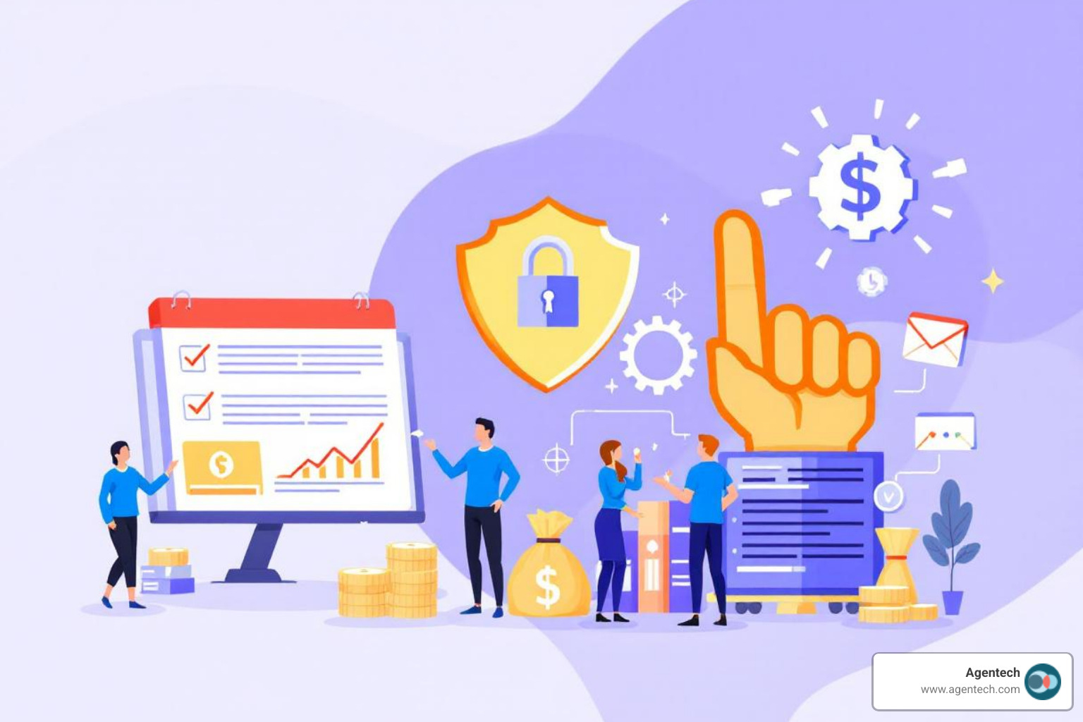dashboard showing claims processing times decreasing - Insurance claims automation benefits