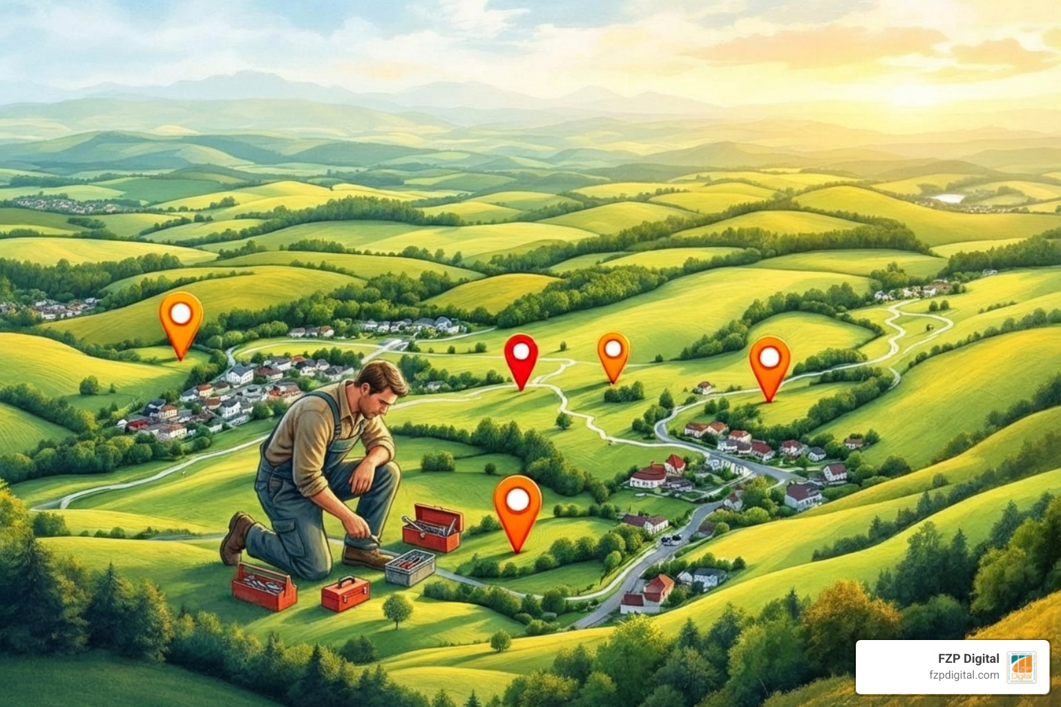 Map of Bucks County with pins on key towns - seo bucks Map of Bucks County with pins on key towns - seo bucks