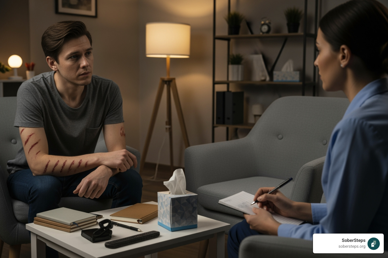 Graphic showing a list of common mental health conditions co-occurring with SUDs - substance use disorder treatment for people with co occurring disorders Graphic showing a list of common mental health conditions co-occurring with SUDs - substance use disorder treatment for people with co occurring disorders