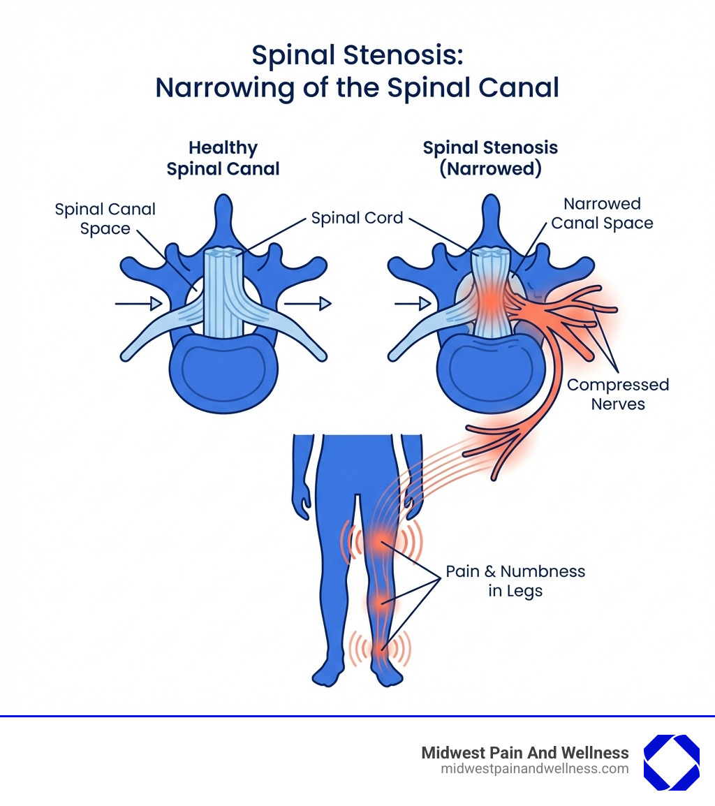 Spinal Stenosis Doctor Palos Heights: Expert Relief 2026