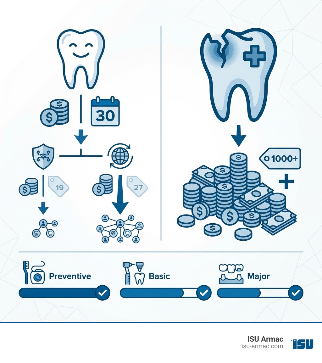 Cost of dental insurance 2026: Save Smart
