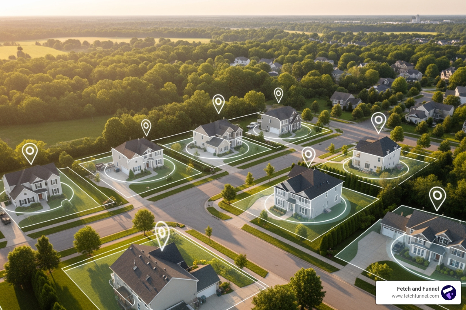 Dashboard showing geofencing campaign KPIs like CTR, impressions, and cost-per-visit - Geofencing for real estate Dashboard showing geofencing campaign KPIs like CTR, impressions, and cost-per-visit - Geofencing for real estate