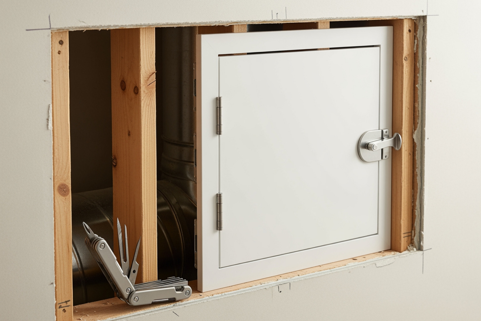 access door installation - access doors Boise