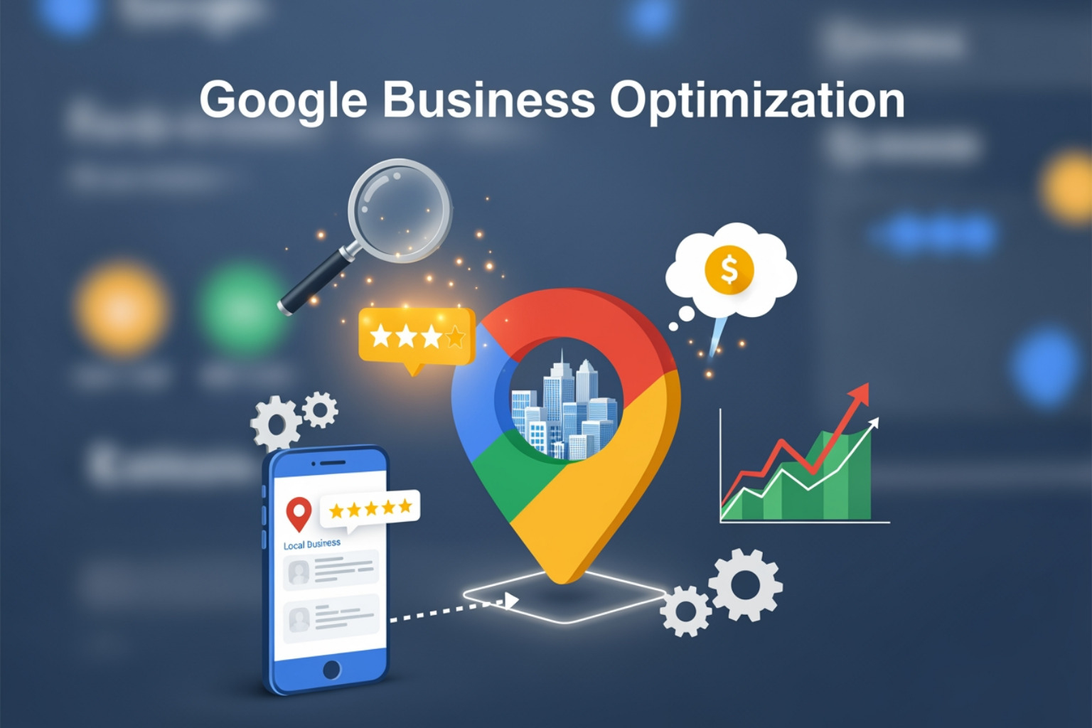 5-star review with thoughtful business response - Google Business optimization