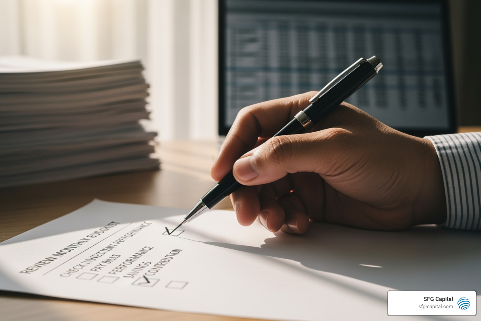 checklist for vetting a financial company - ERC processing company checklist for vetting a financial company - ERC processing company