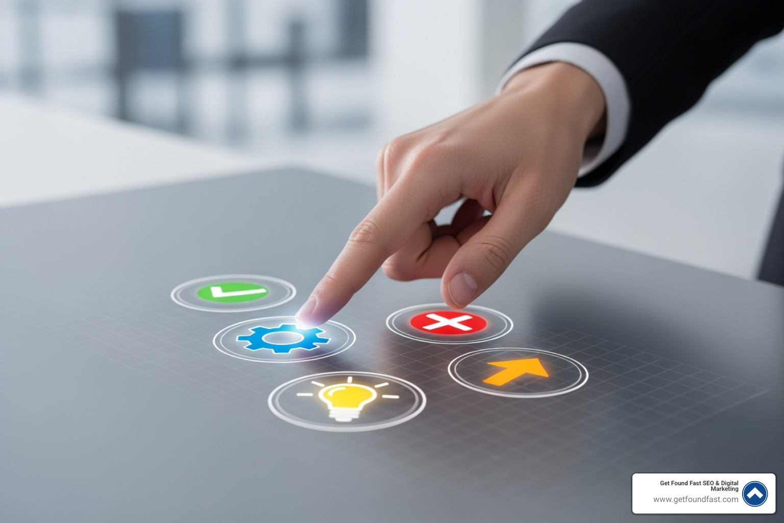 Checklist for hiring an SEO agency covering key criteria - seo company colorado
