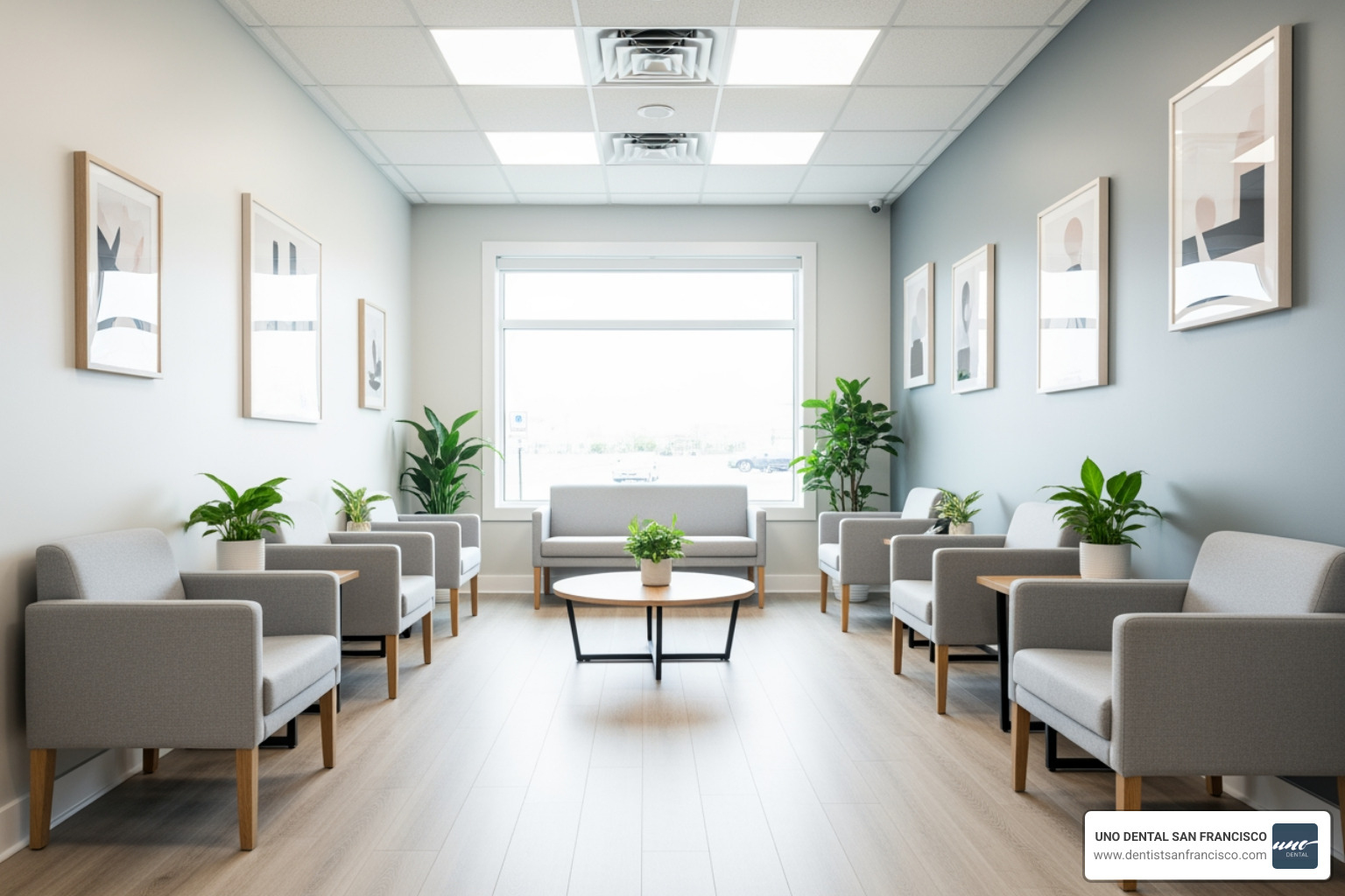 modern, clean, and welcoming dental office interior - san francisco dental office modern, clean, and welcoming dental office interior - san francisco dental office