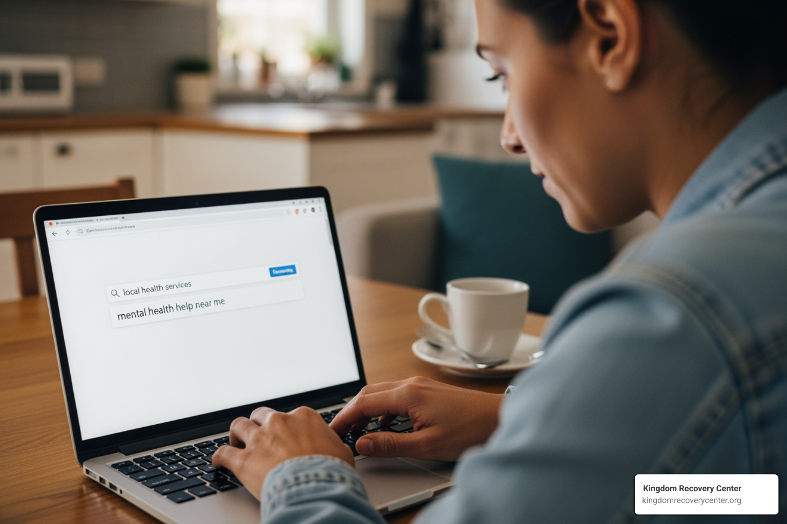 person using a laptop to search for local health services - mental health help union county tn person using a laptop to search for local health services - mental health help union county tn