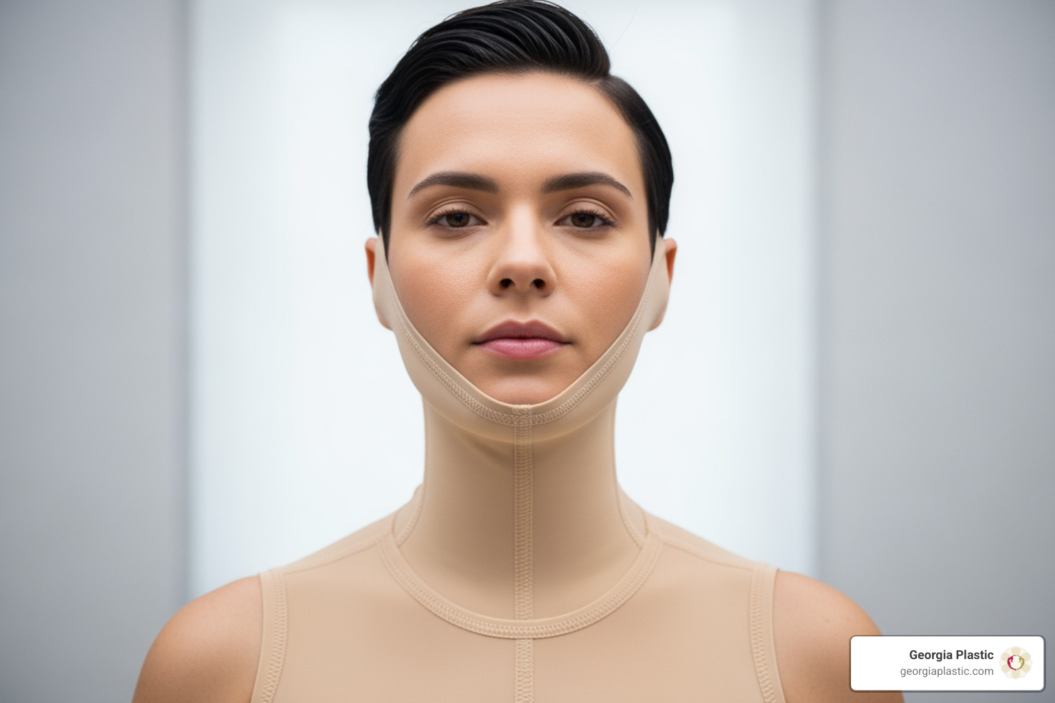 Post-surgery compression garment for the chin - chin implant cost near me Post-surgery compression garment for the chin - chin implant cost near me