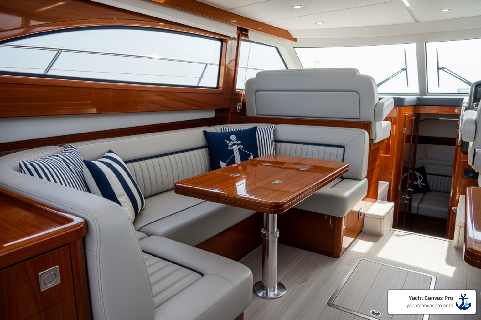 boat interior restoration - boat interior restoration near me