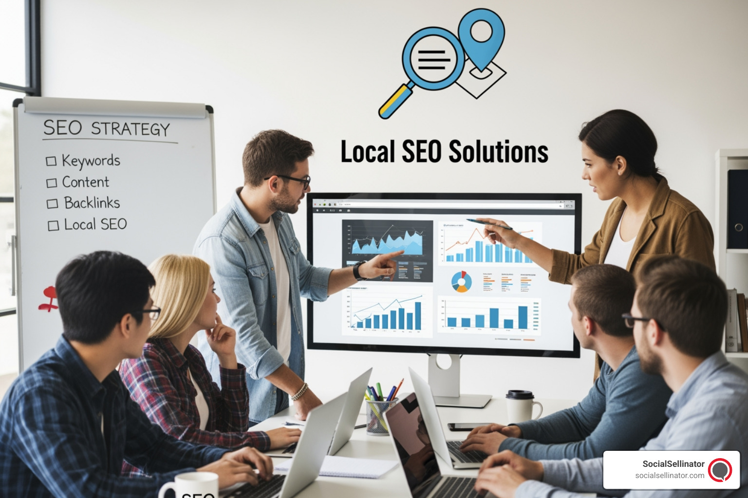 marketing analytics dashboard - affordable seo firm near me