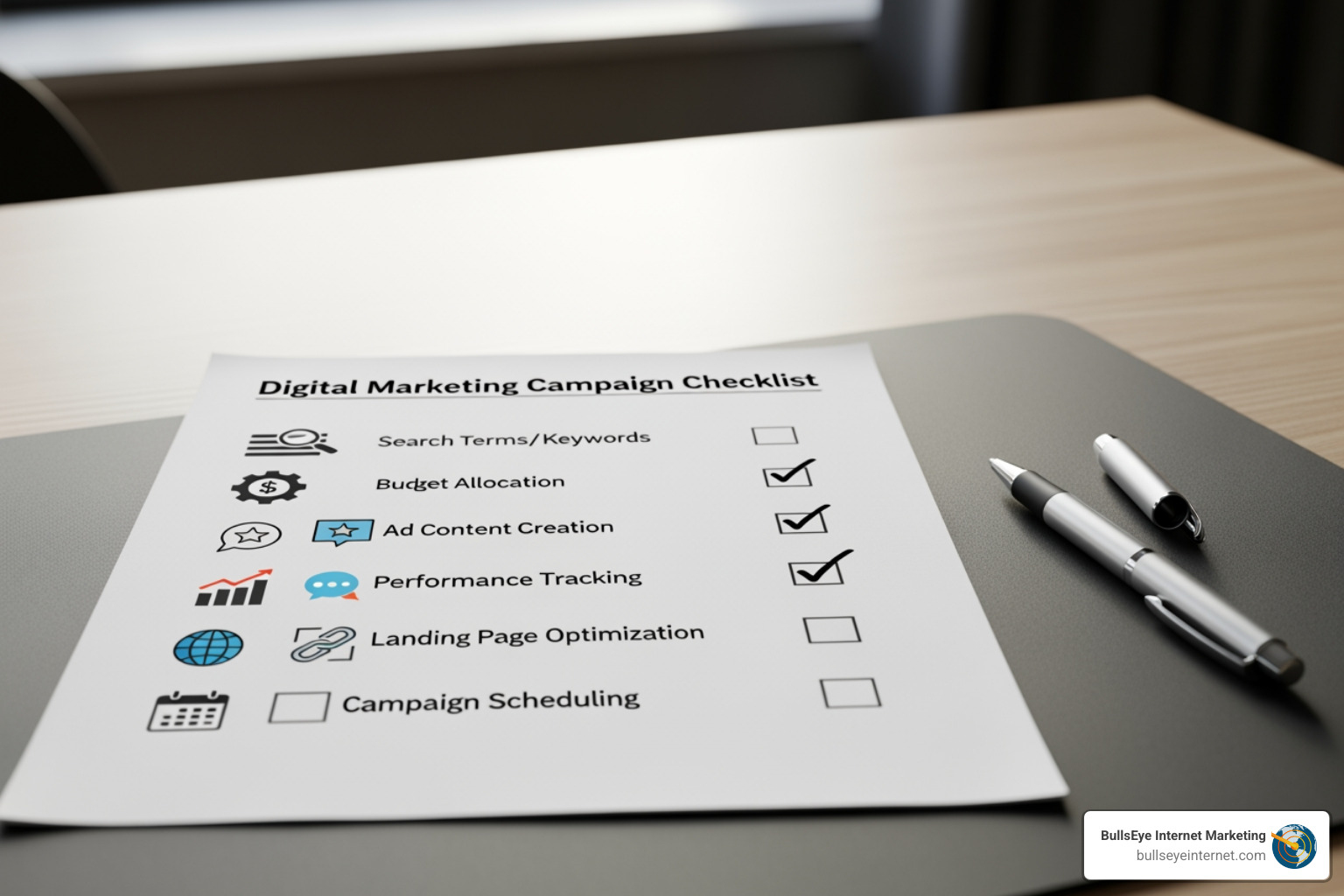 PPC Audit Report Guide & Template Maximize Ad Spend BullsEye