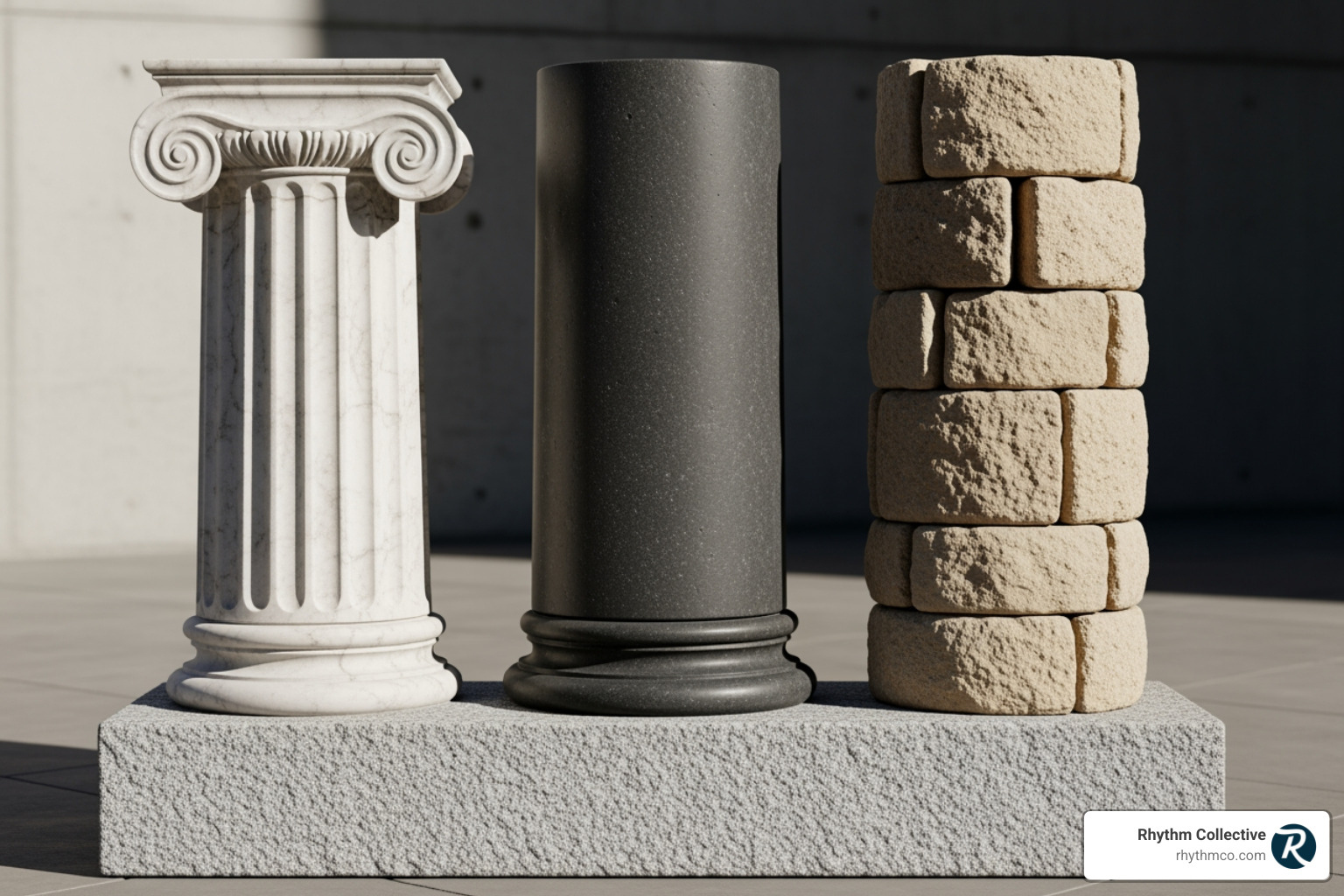 diagram illustrating the three pillars of local search - What is local SEO diagram illustrating the three pillars of local search - What is local SEO