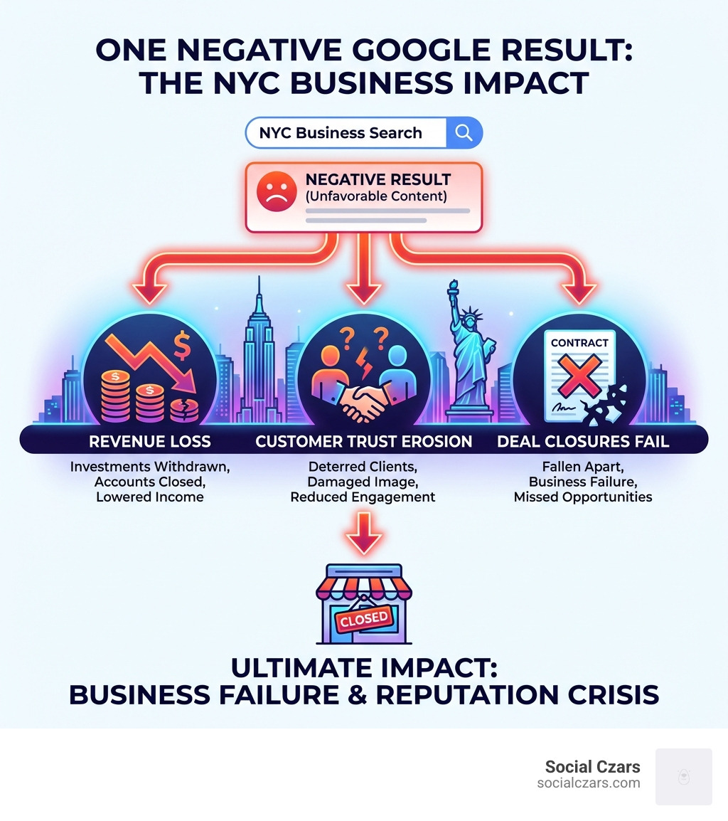 NYC online reputation repair: 5 Best Services