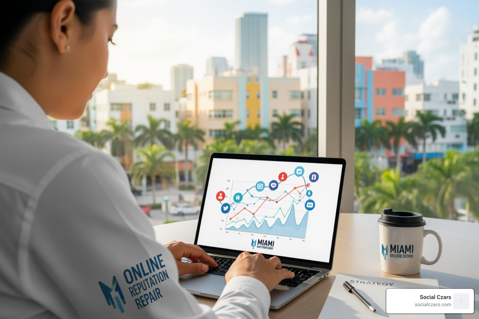 Negative review notification - Miami online reputation repair 