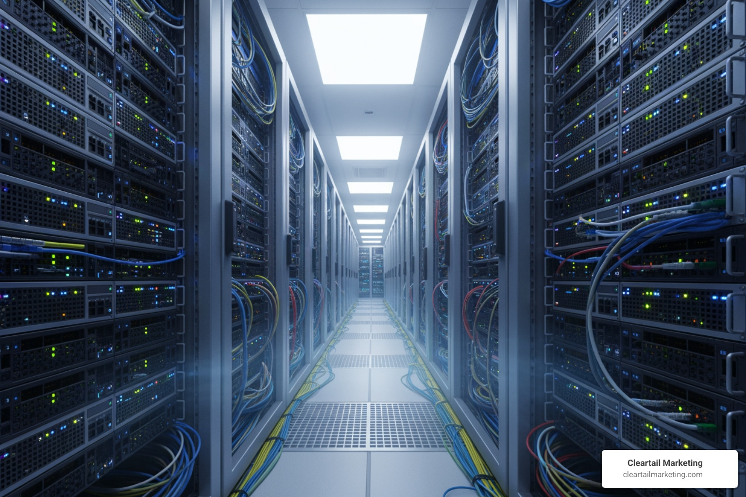 Cleartail Marketing Hosting Grid - affordable business hosting