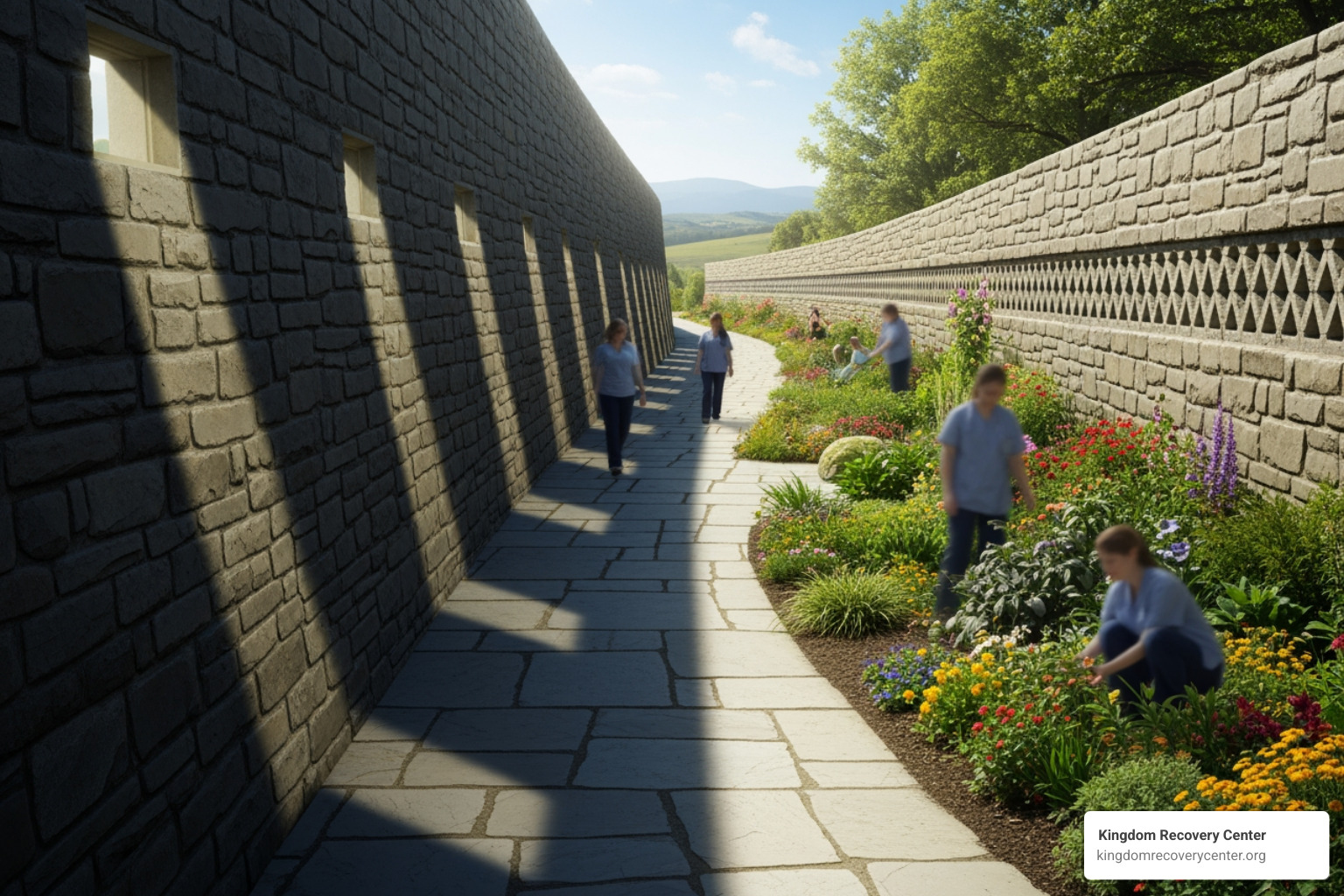 levels of care in addiction treatment - Knoxville drug rehabs