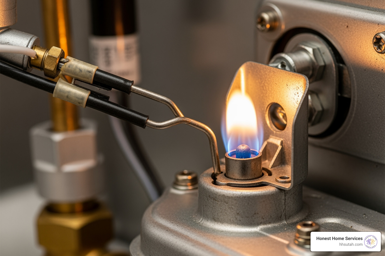 thermocouple connected to burner assembly - thermocouple replacement water heater thermocouple connected to burner assembly - thermocouple replacement water heater