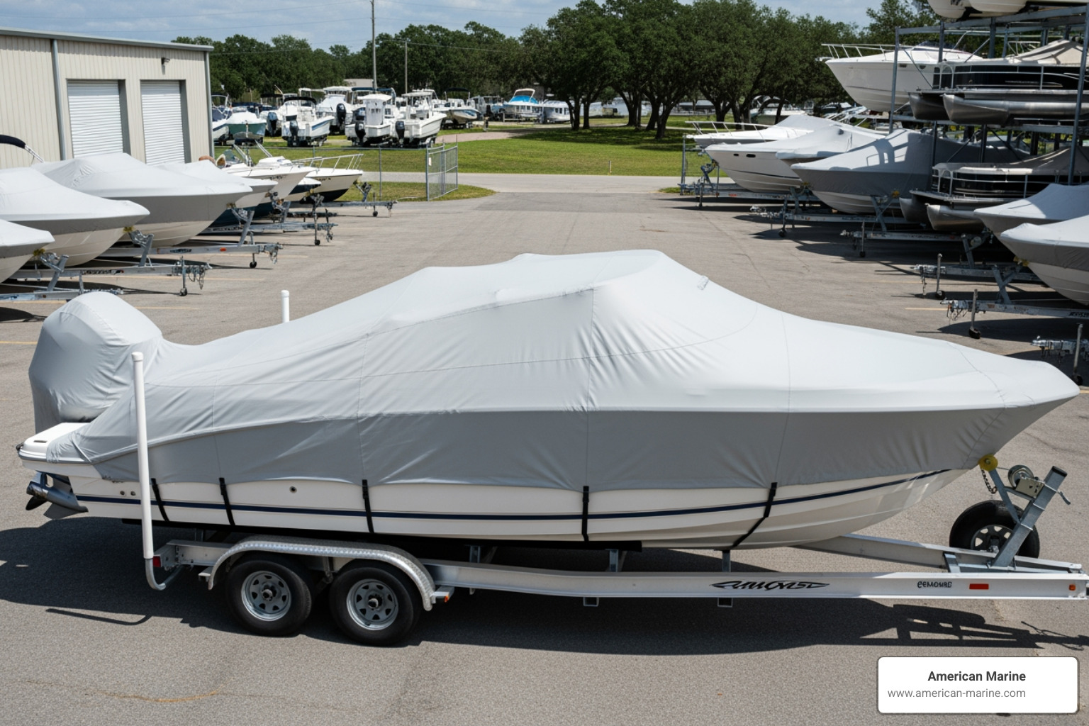 custom fit boat covers