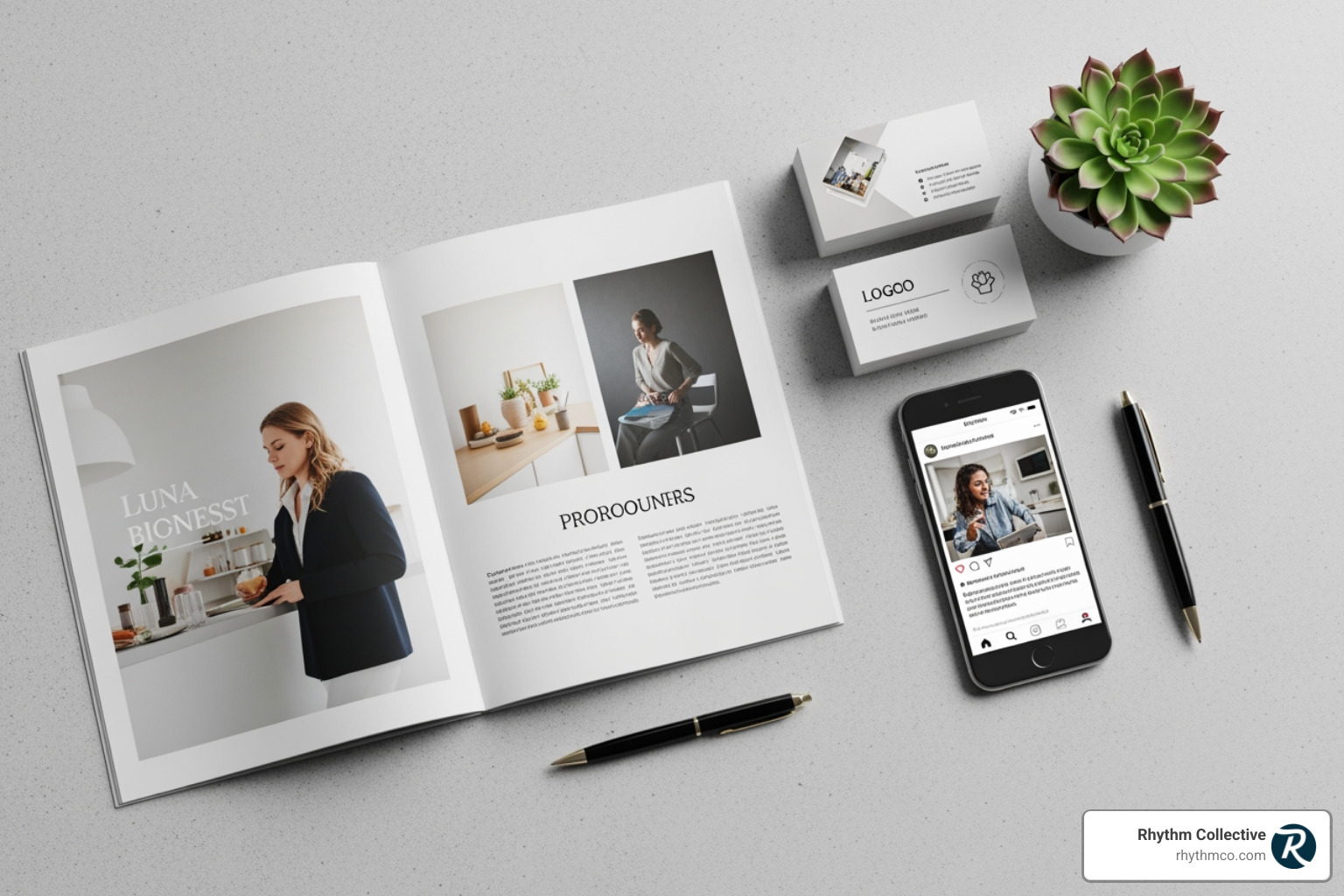 marketing materials brochure business card social media post - Small business graphic design marketing materials brochure business card social media post - Small business graphic design