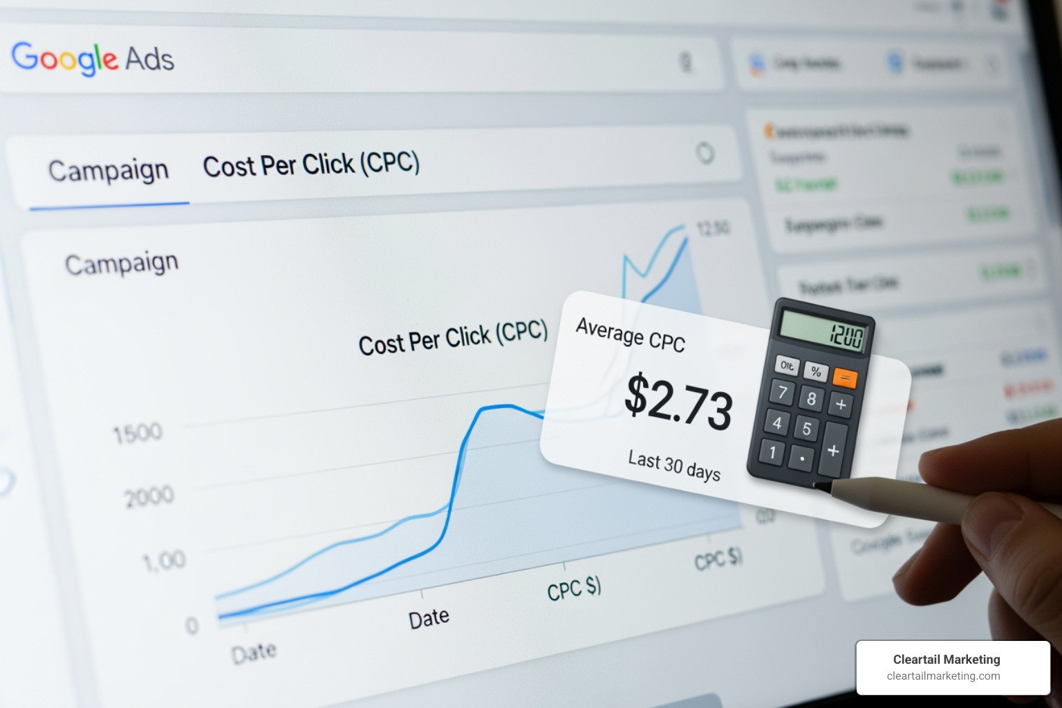 SAMPLE GOOGLE ADS BUDGET REPORT SHOWING DAILY SPEND AND MONTHLY LIMITS - ADWORDS COST PER CLICK SAMPLE GOOGLE ADS BUDGET REPORT SHOWING DAILY SPEND AND MONTHLY LIMITS - ADWORDS COST PER CLICK