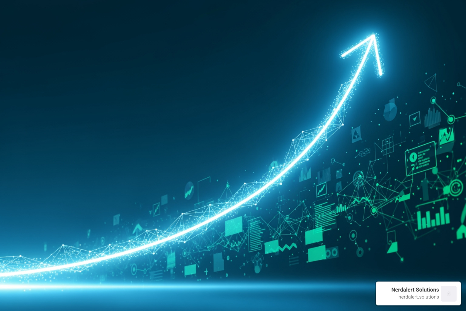 upward traffic growth - riverside seo company