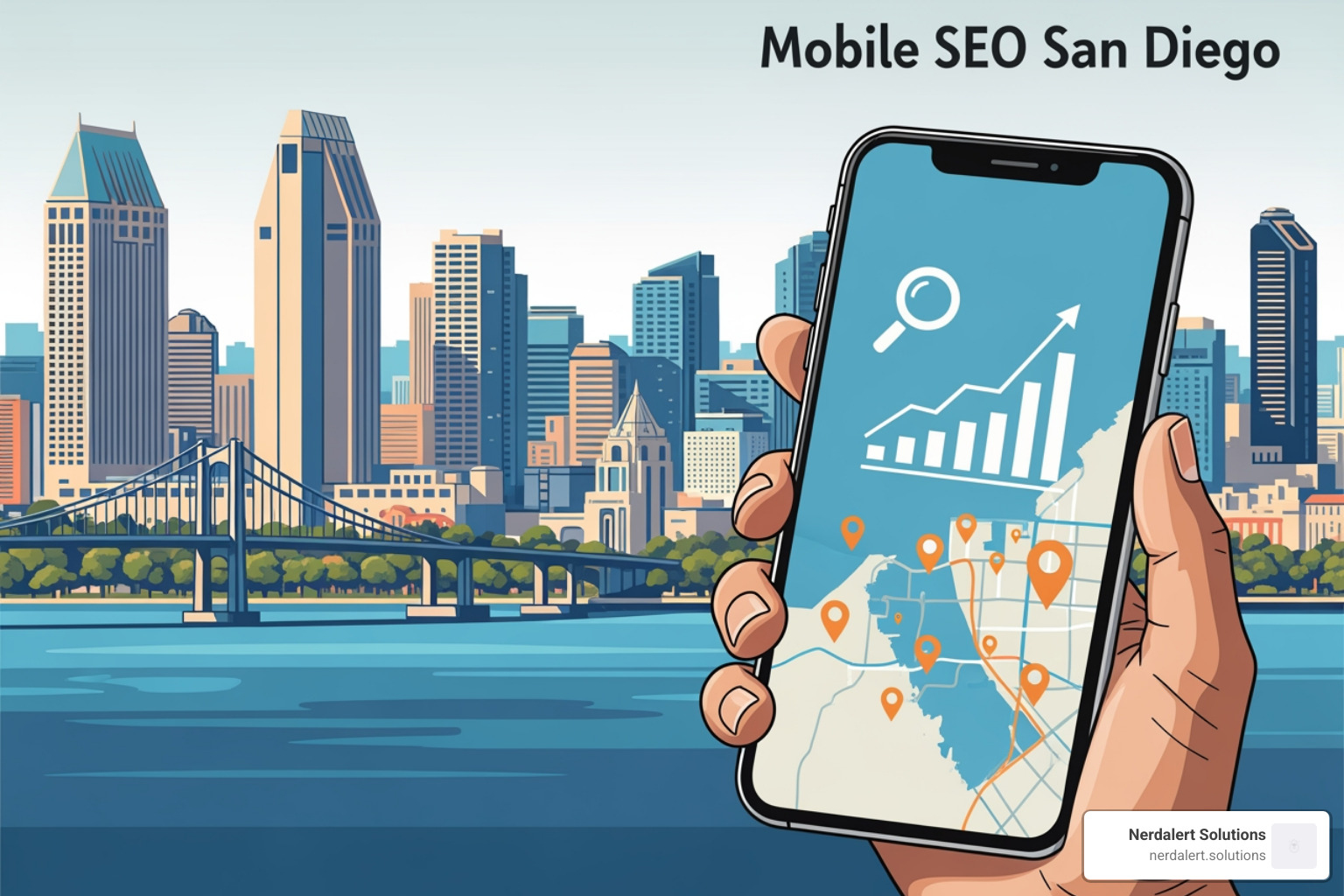 Google PageSpeed Insights report - Mobile SEO San Diego