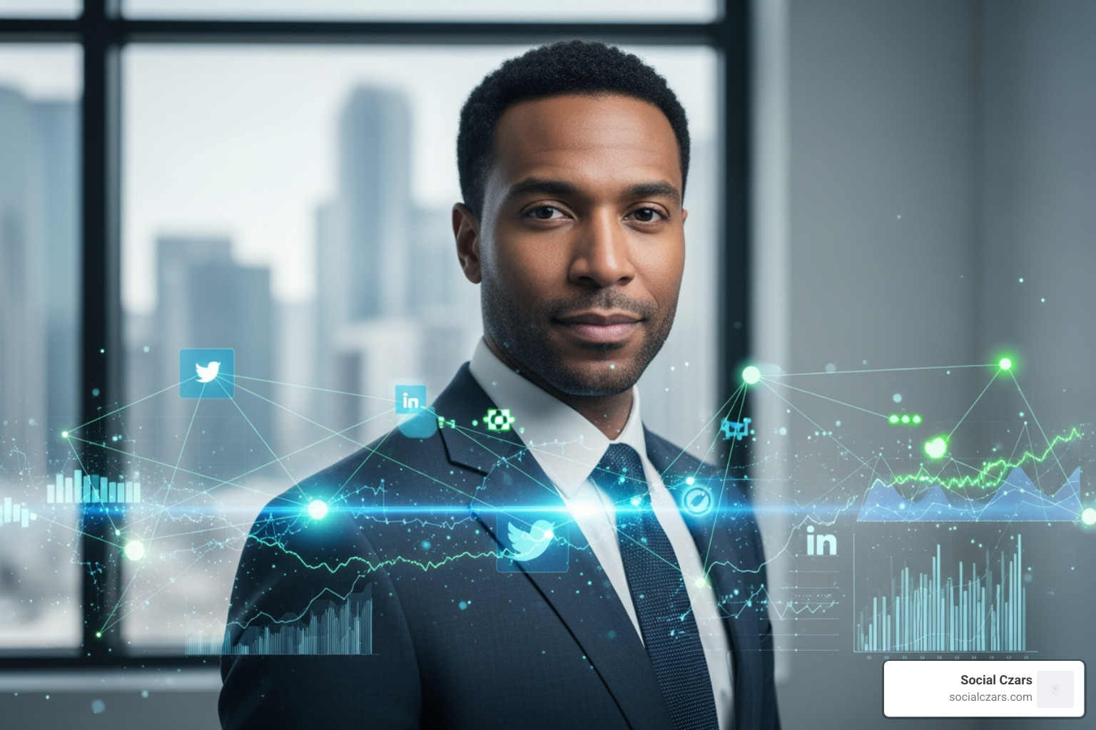 Dashboard displaying real-time reputation monitoring analytics, including sentiment analysis, mentions, and search result rankings - online reputation management for CEO