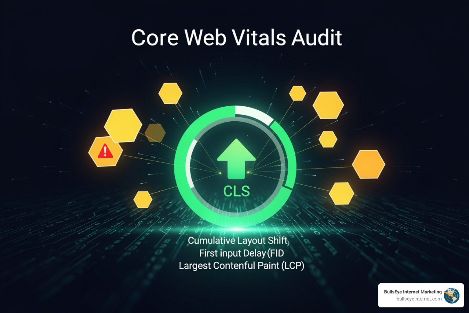 Google Search Console Core Web Vitals report interface - core web vitals audit