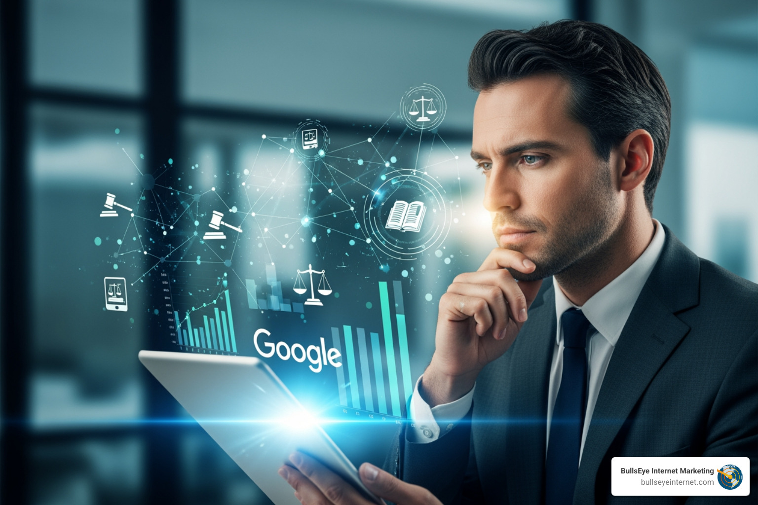 Google Ads campaign setup interface - google ads for lawyers Google Ads campaign setup interface - google ads for lawyers